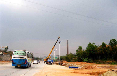 ����������·���½���ʩ�����